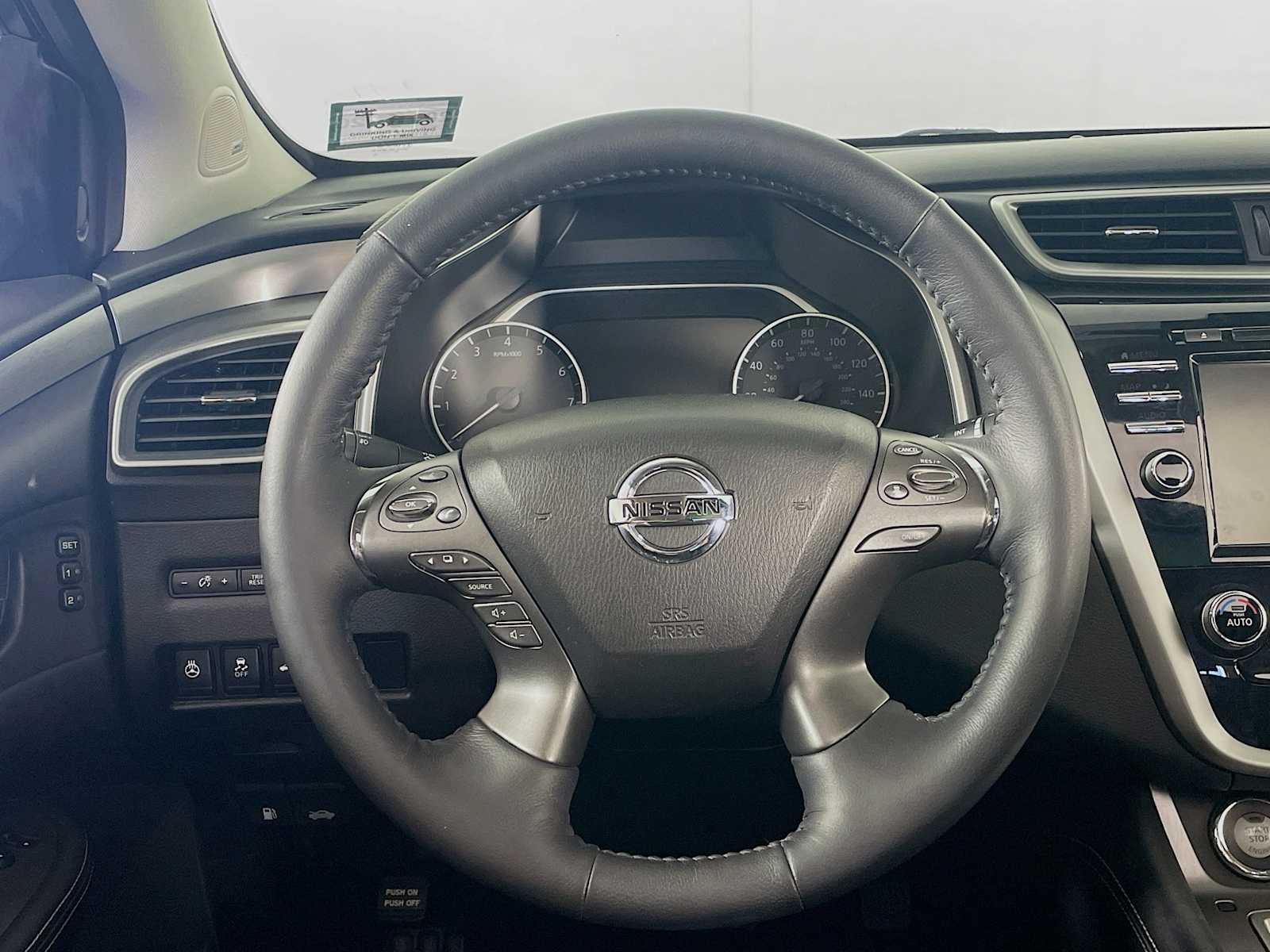 2019 Nissan Murano SL photo 8