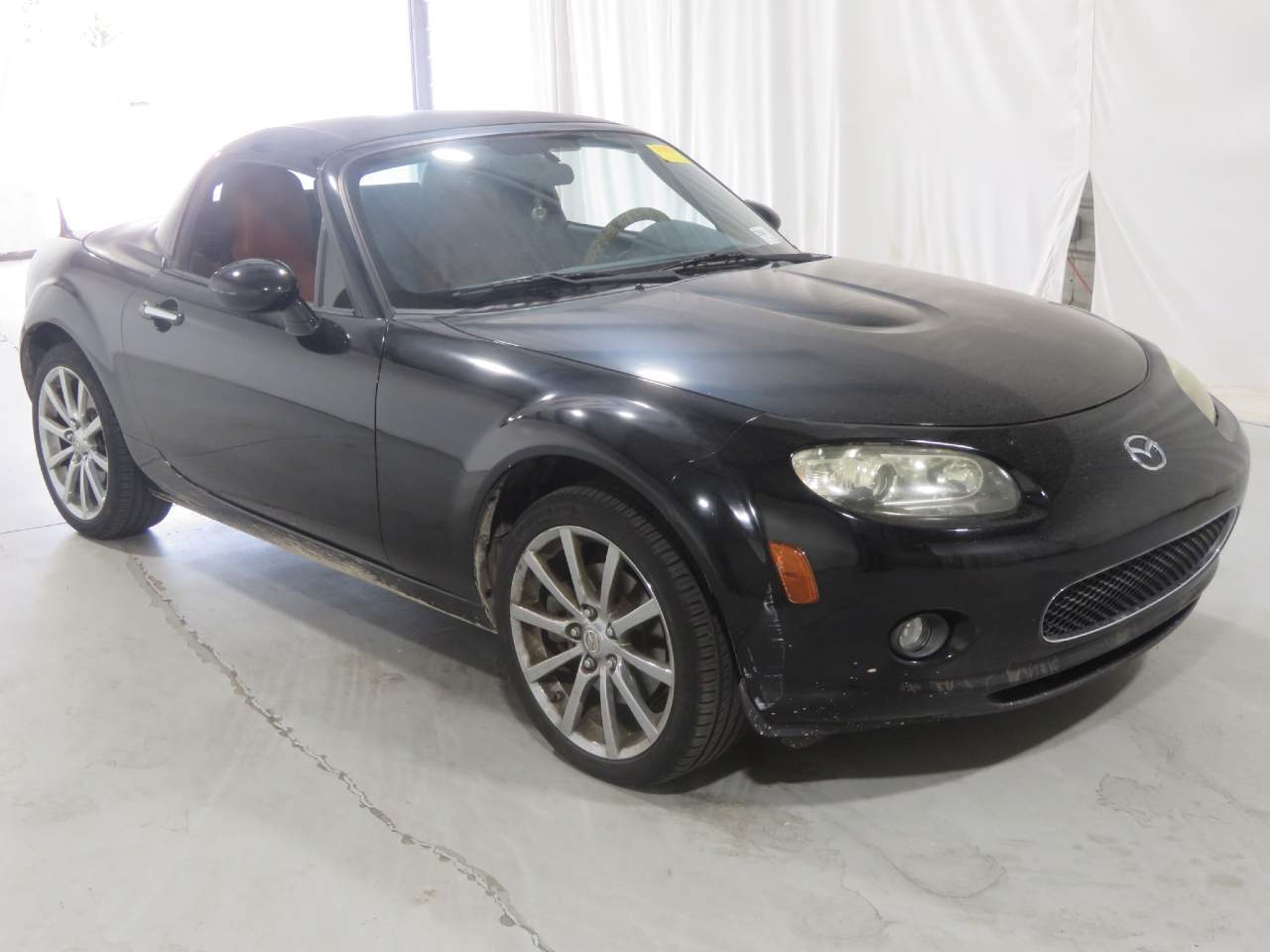 2008 Mazda MX-5 Miata Miata Sport photo 3