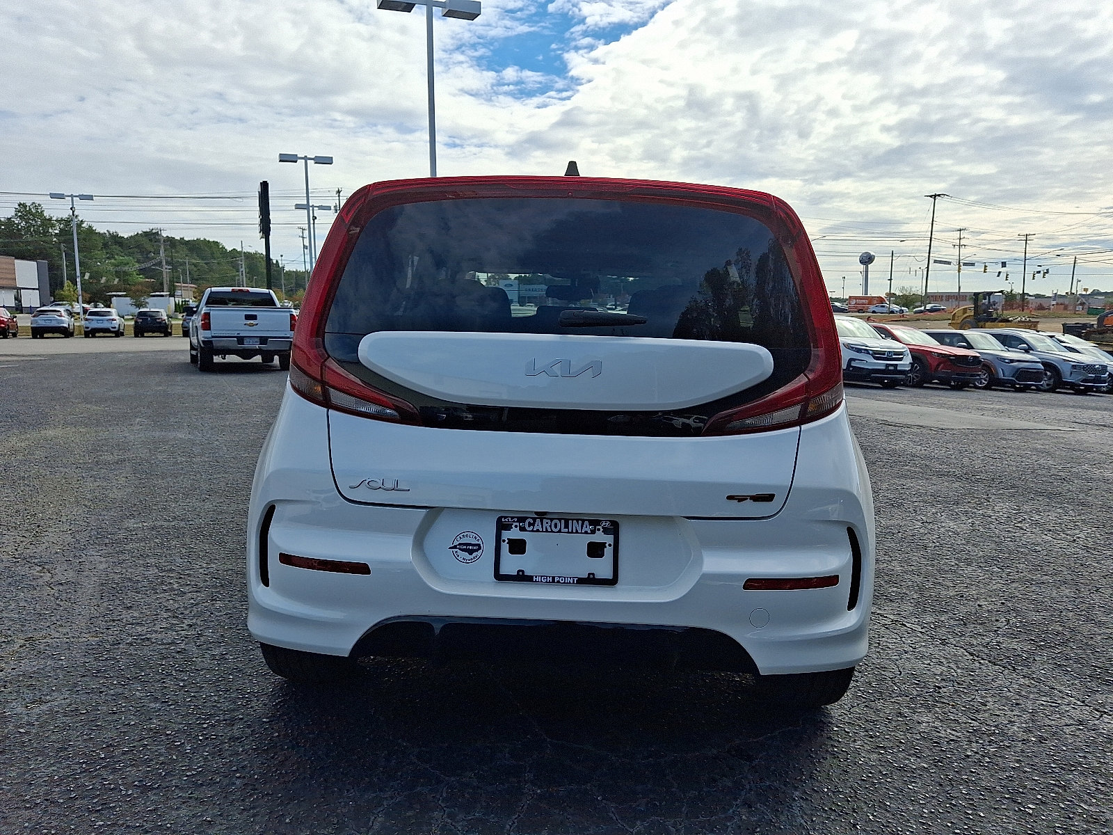 2022 Kia Soul GT-Line photo 4