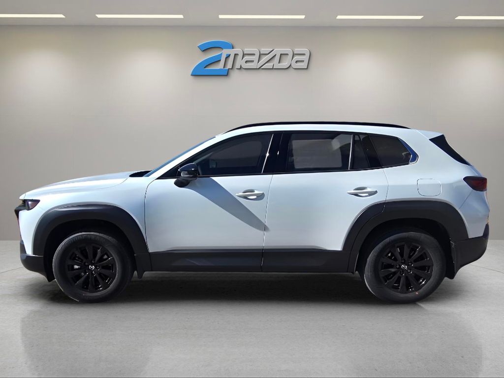 2026 Mazda CX-50 Premium photo 2