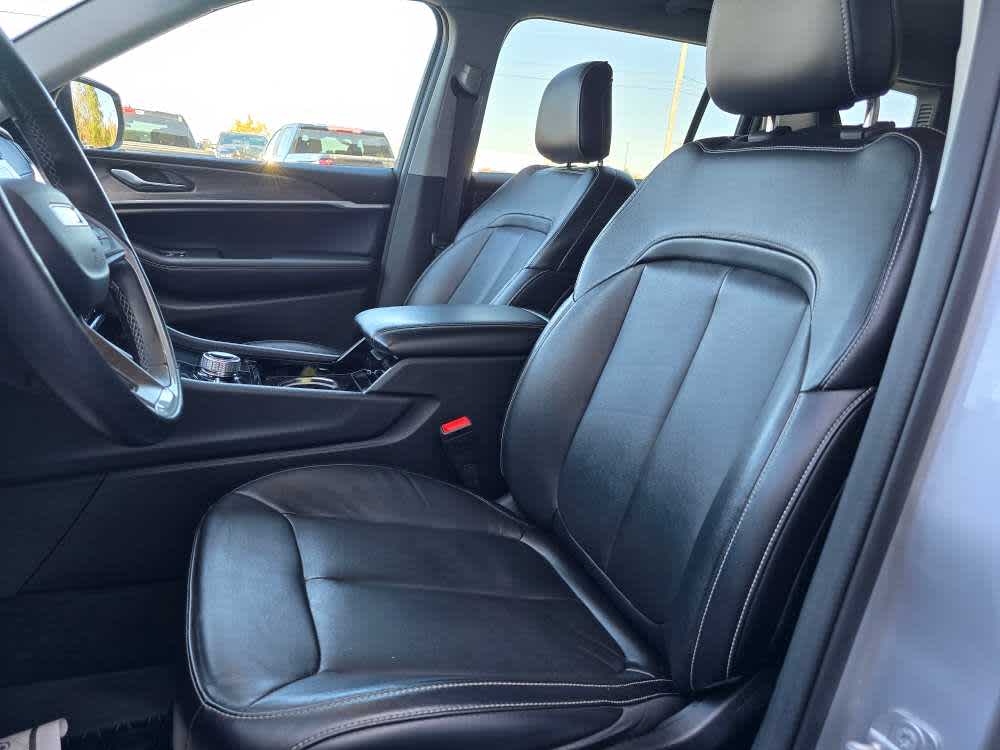 2021 Jeep Grand Cherokee Limited photo 16