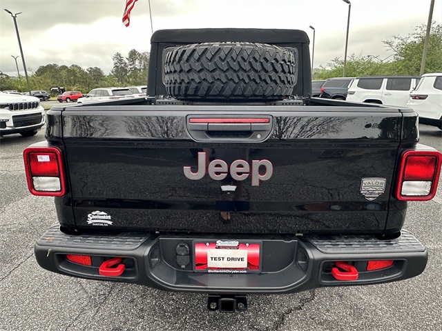 2023 Jeep Gladiator Rubicon photo 4
