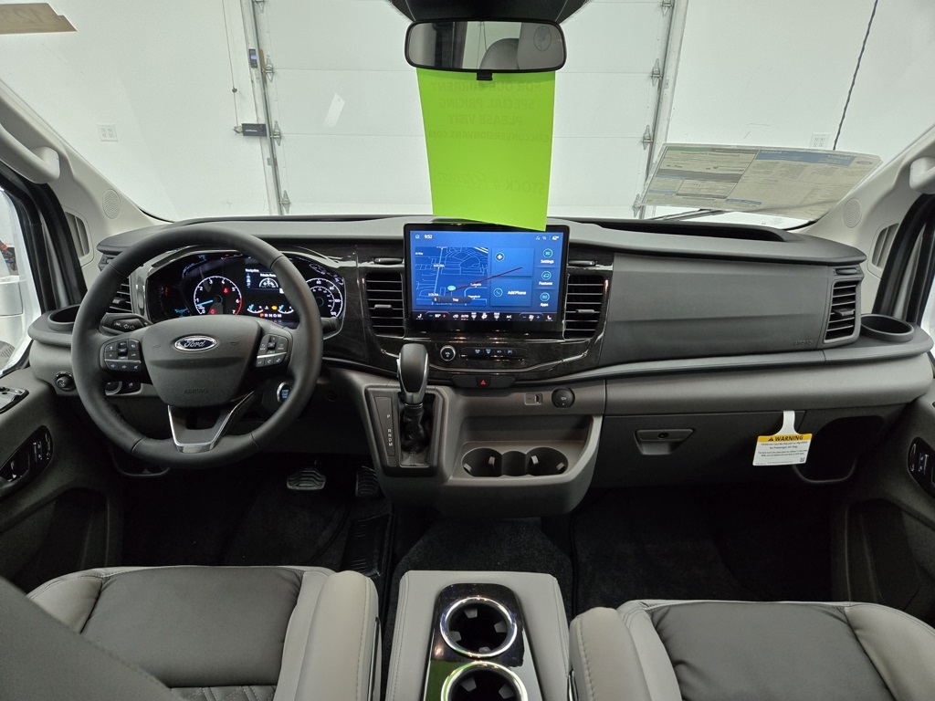 2024 Ford Transit Van photo 2