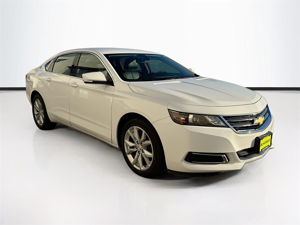 2016 Chevrolet Impala 2LT photo 3