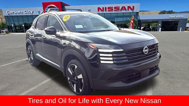 2026 Nissan KICKS SR AWD's photo