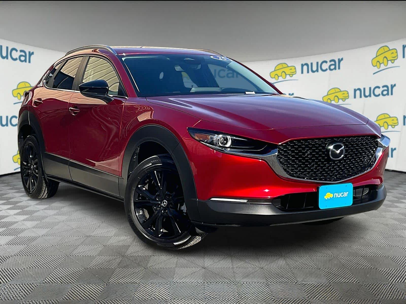 2025 Mazda CX-30 Select Sport