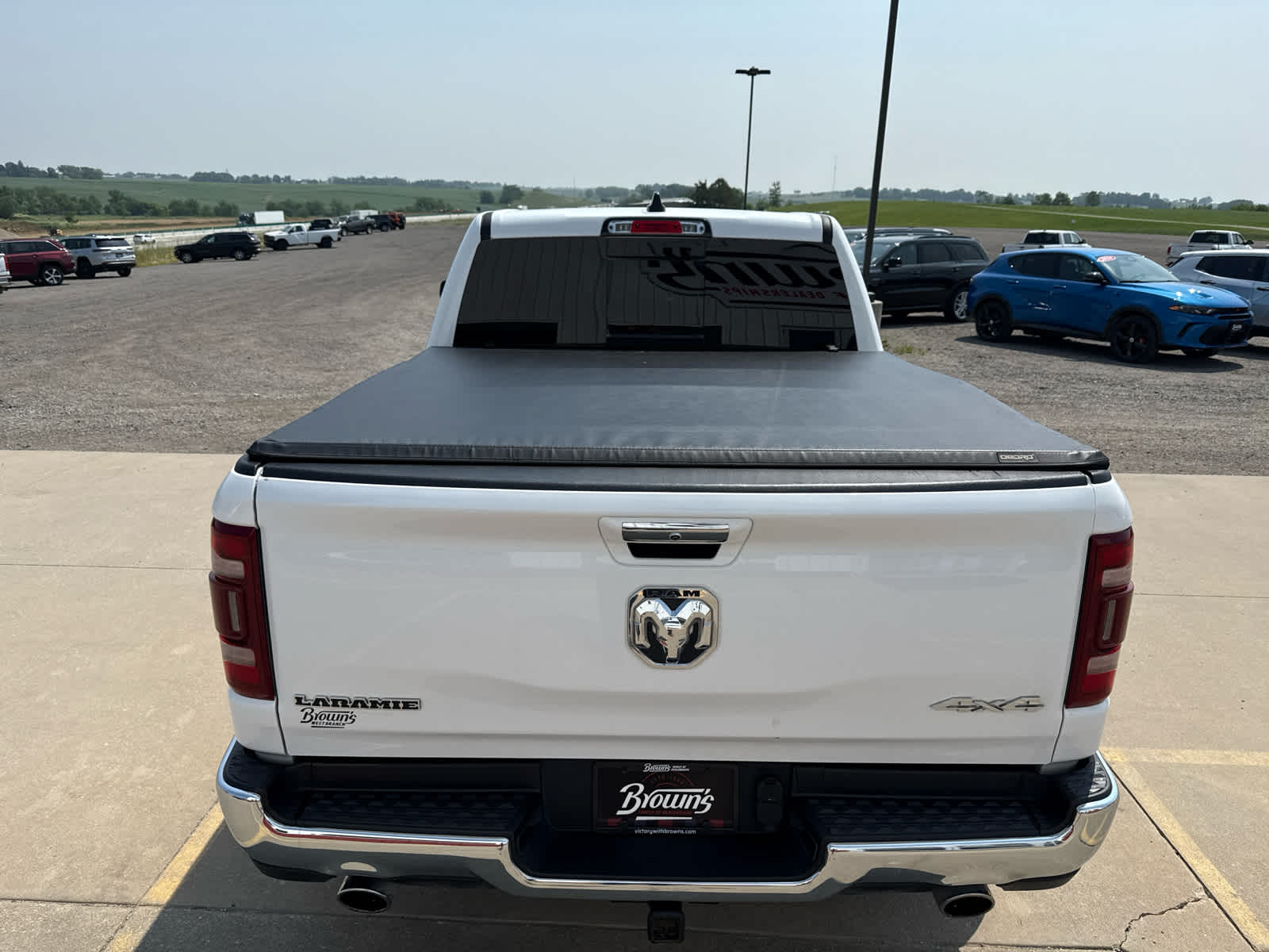 2022 Ram 1500 Laramie photo 11