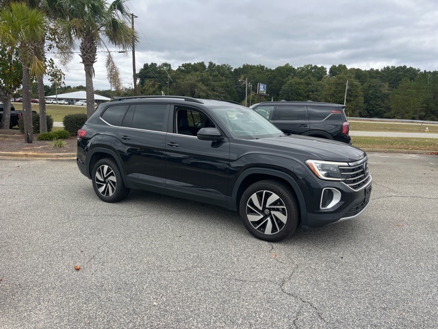 2024 Volkswagen Atlas SE w/Tech's photo