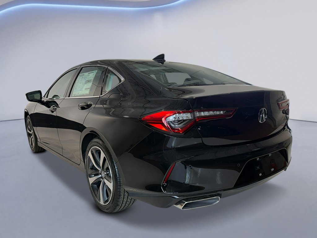 2025 Acura TLX Technology photo 3