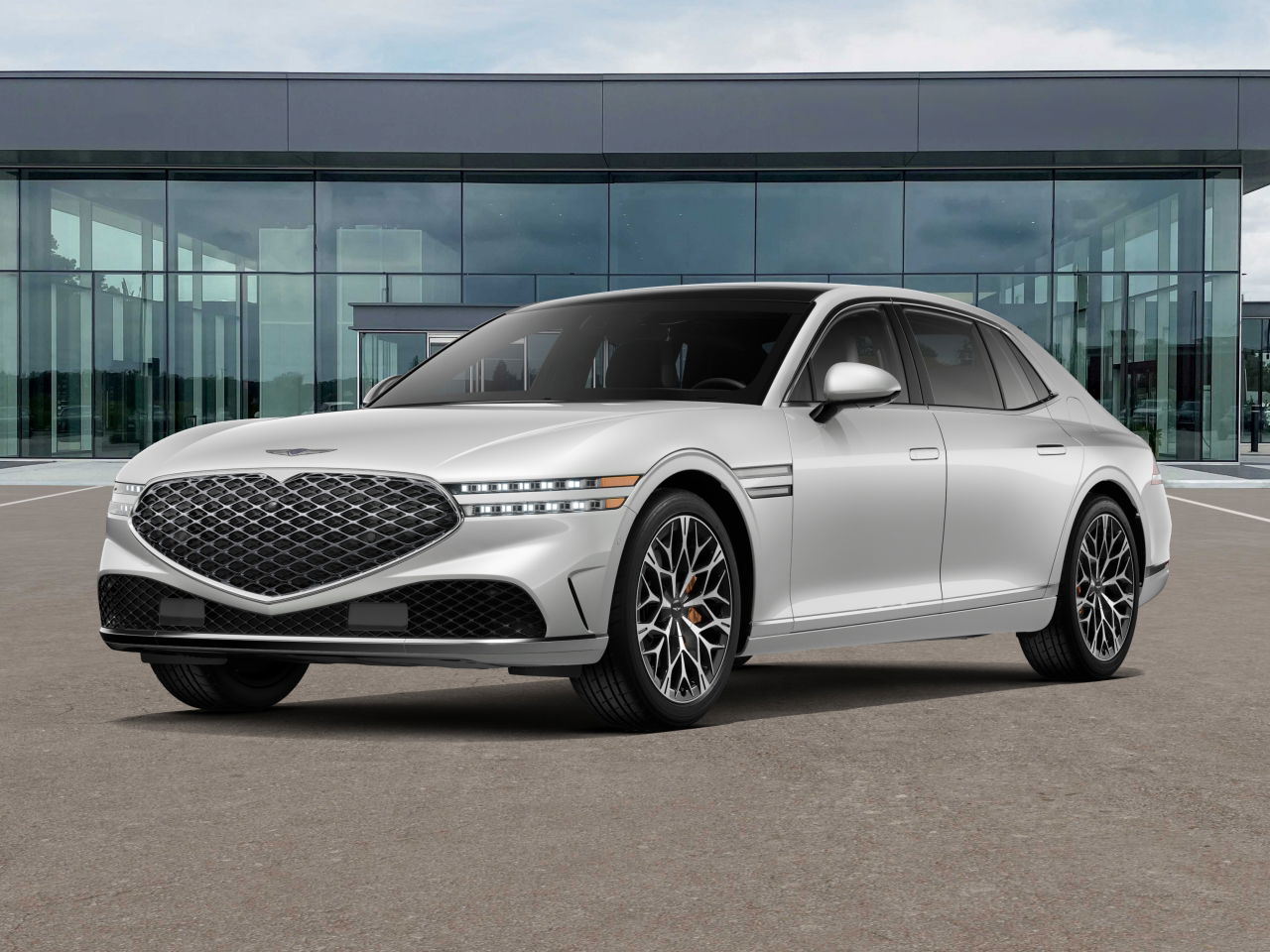 2026 GENESIS G90 Base's photo