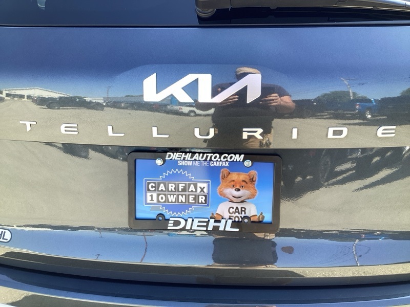 2024 Kia Telluride EX photo 10