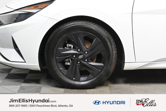 2022 Hyundai Elantra SEL Convenience photo 33