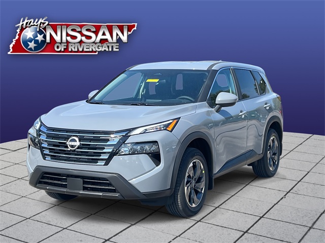 2026 Nissan Rogue SV photo 2