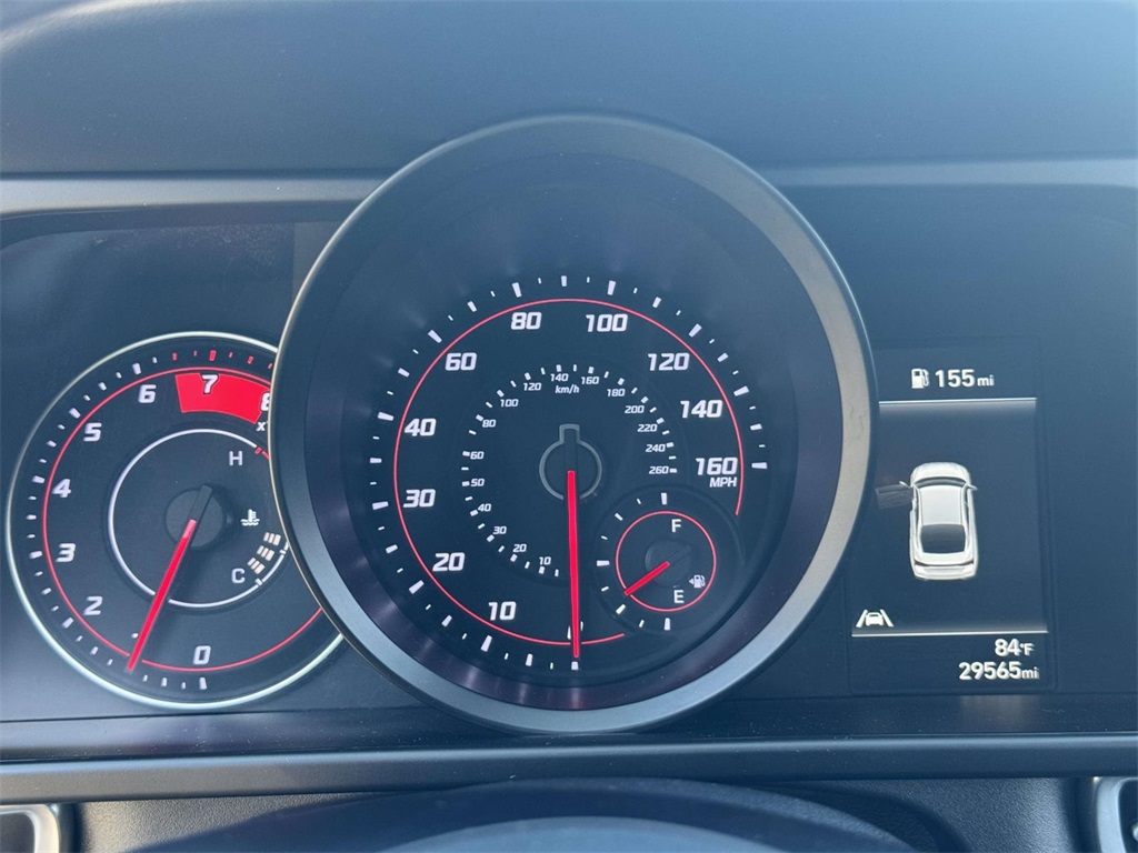 2023 Hyundai Elantra SEL photo 23