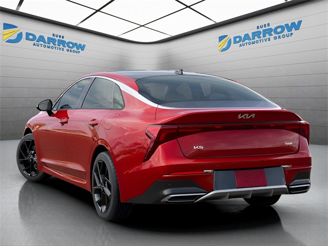 2026 Kia K5 GT-Line photo 3