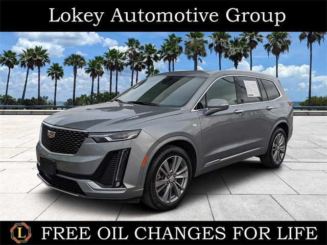 2023 Cadillac XT6 Premium Luxury's photo