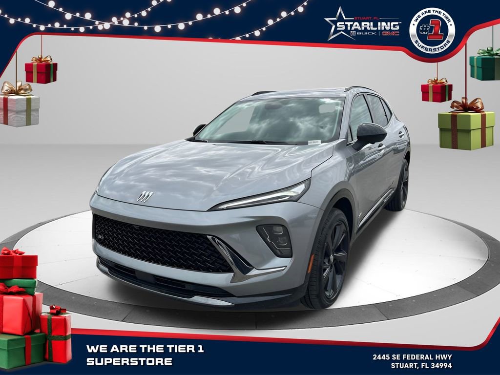 2025 Buick Envision Sport Touring's photo