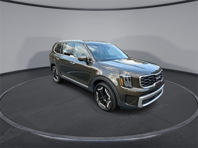 2023 Kia Telluride S photo 2