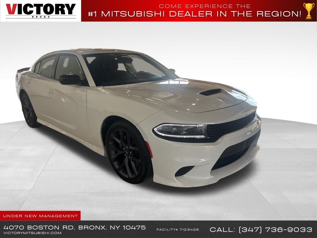 2023 Dodge Charger GT photo 2