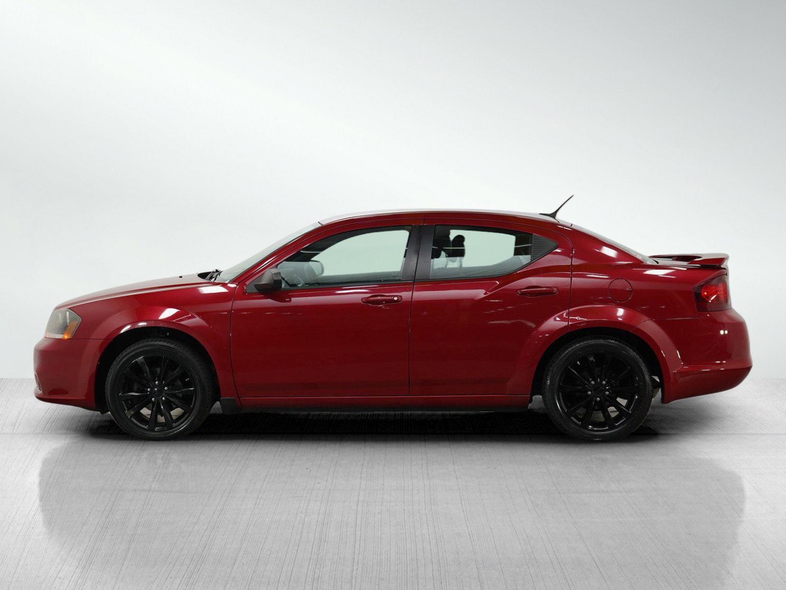 Used 2014 Dodge Avenger SE with VIN 1C3CDZAB3EN199727 for sale in White Bear Lake, Minnesota