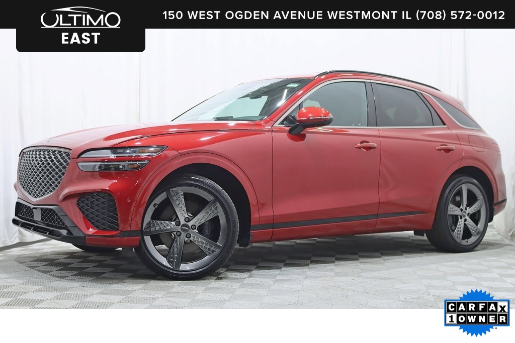 2023 GENESIS GV70 Standard's photo