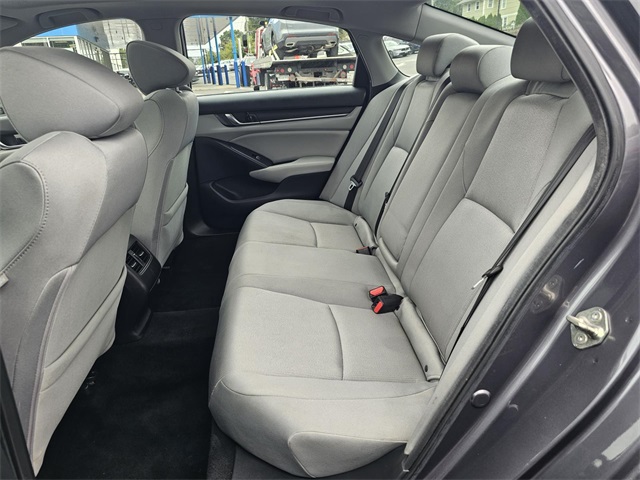 2019 Honda Accord EX photo 14