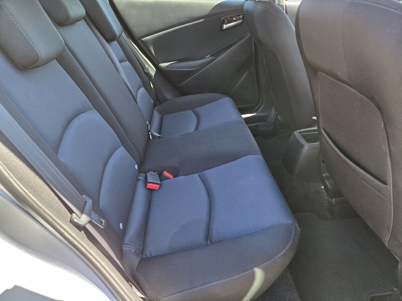 2016 Scion iA photo 13