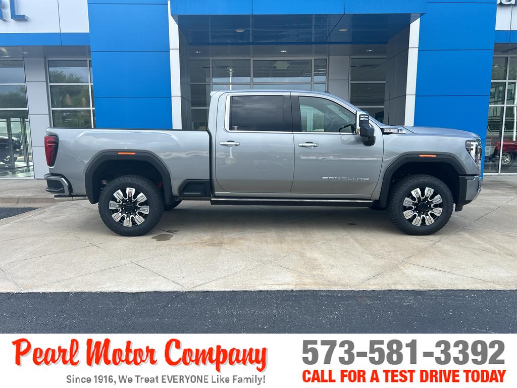 2025 Gmc Sierra 2500 HD Denali photo 2