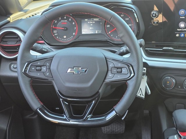 2025 Chevrolet Trax photo 12