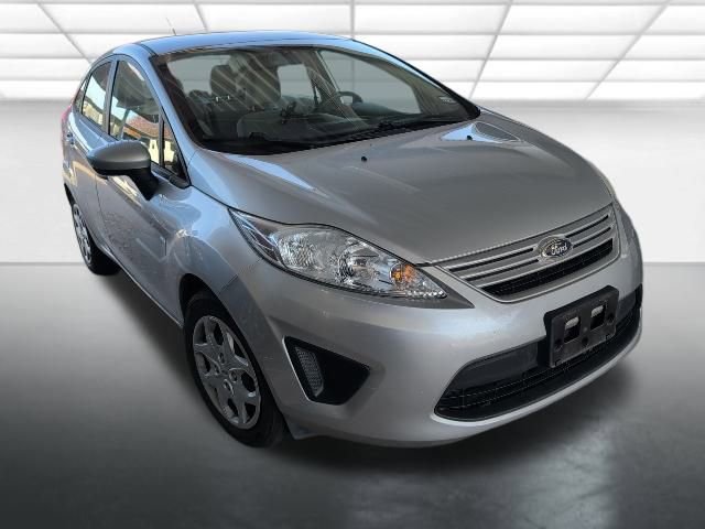 2013 Ford Fiesta