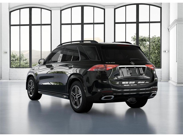 2026 Mercedes Benz GLE 450 4MATIC photo 26