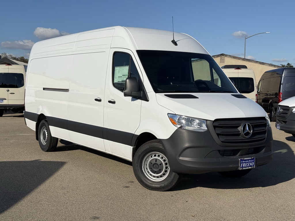 2026 Mercedes-Benz Sprinter Cargo Van Base's photo