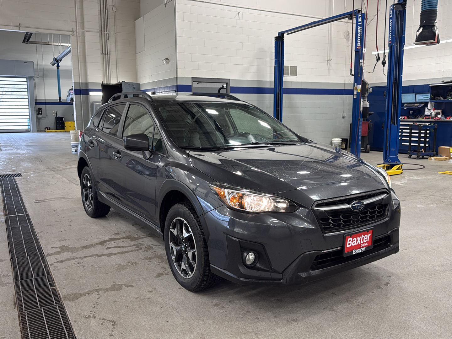 2020 Subaru Crosstrek Premium