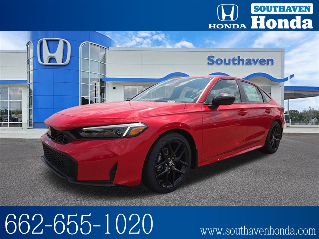 2026 Honda Civic Sport's photo