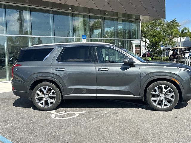 2022 Hyundai Palisade SEL photo 2