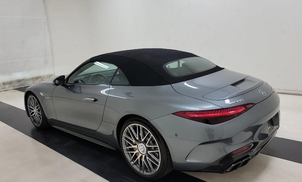 2022 Mercedes Benz SL AMG 63 photo 6