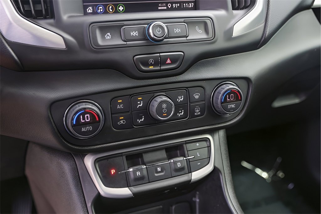 2022 Gmc Terrain SLE photo 18