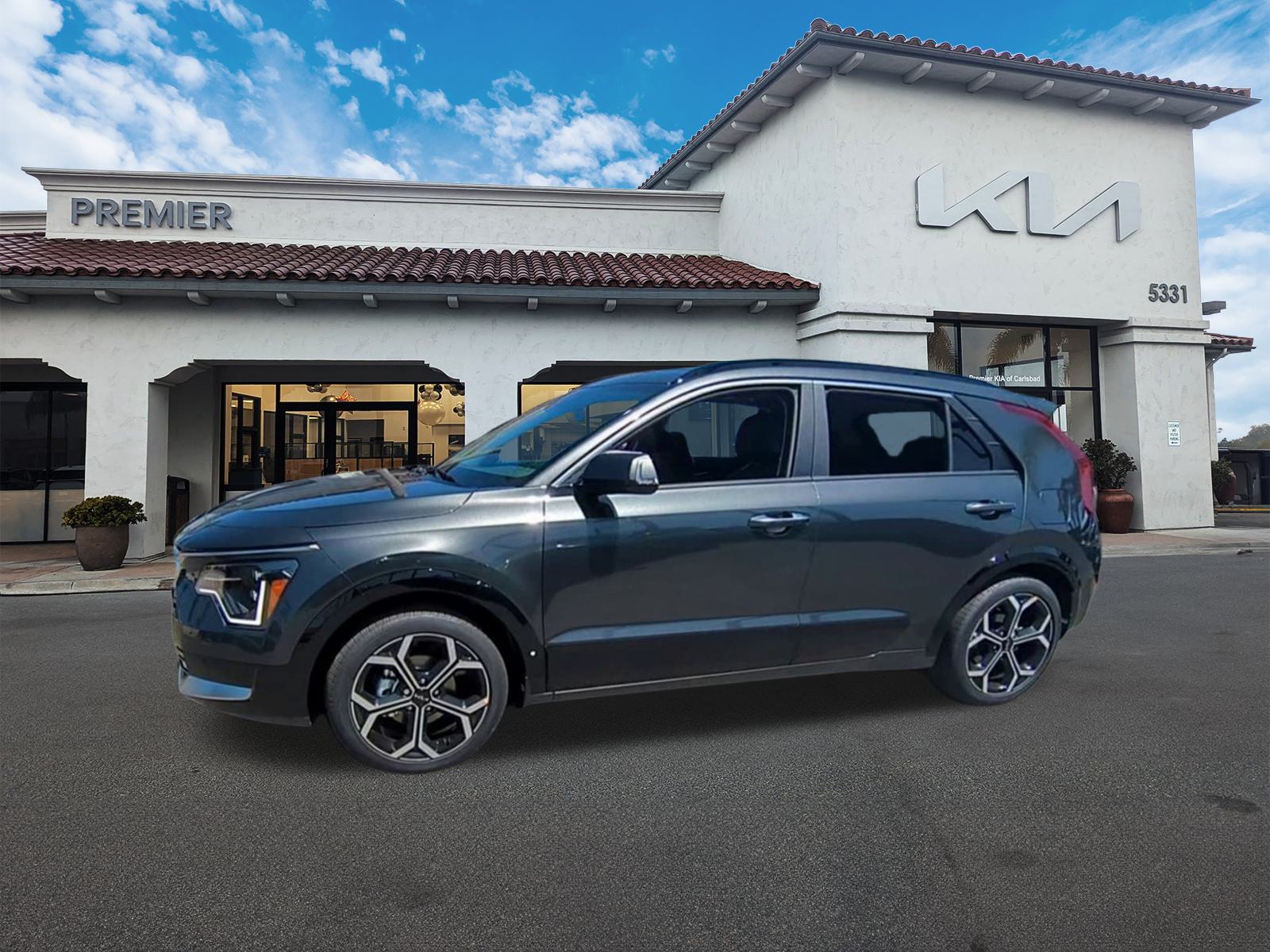 2025 Kia Niro SX Touring photo 2