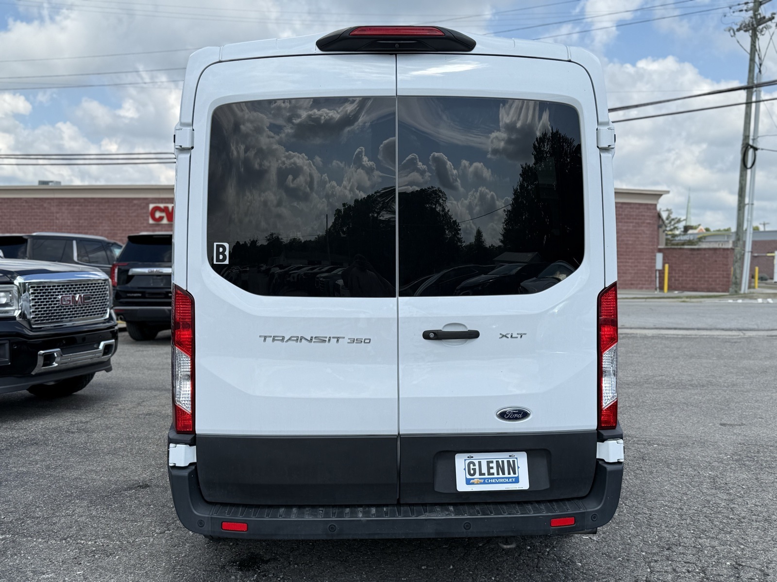 2021 Ford Transit photo 4