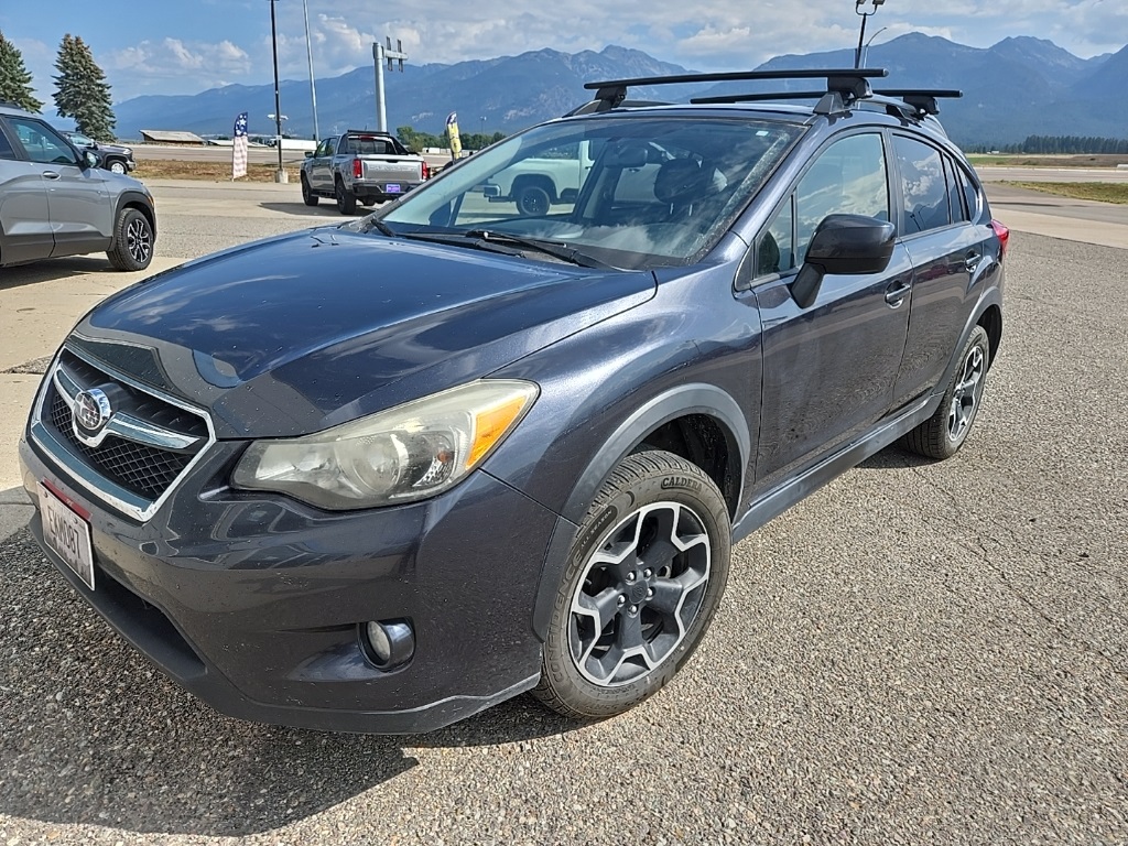2013 Subaru XV Crosstrek