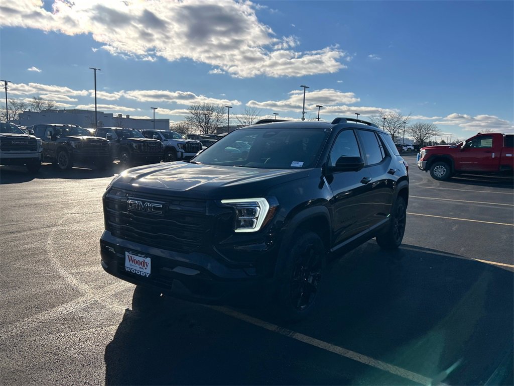 2026 GMC TERRAIN - Image 3