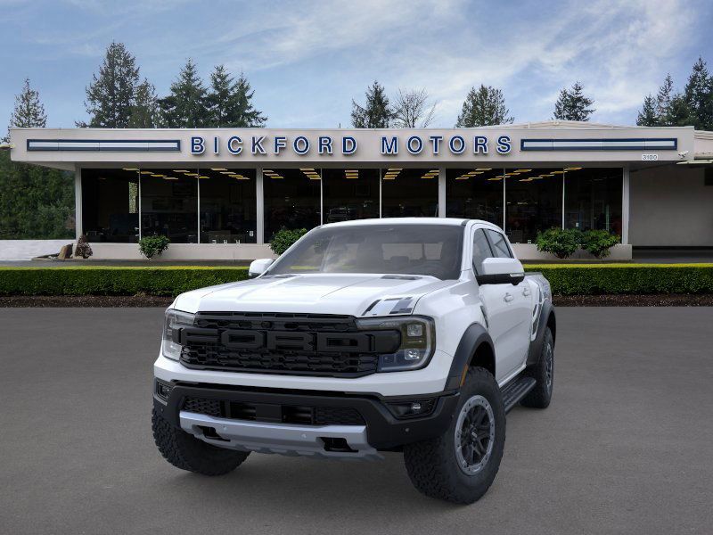 2025 Ford Ranger Raptor photo 2