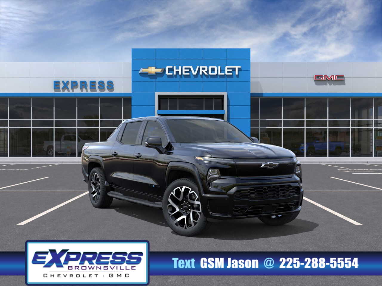 2024 Chevrolet Silverado EV RST's photo