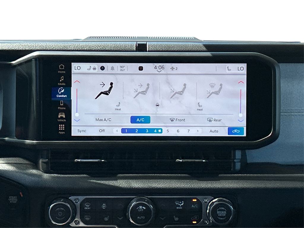 2025 Jeep Gladiator Sport S photo 16