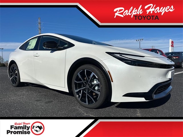 2026 Toyota Prius XSE Premium's photo