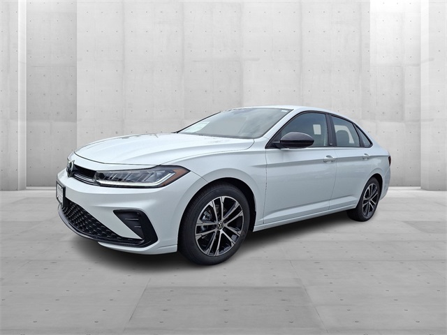 2025 Volkswagen Jetta 1.5T Sport photo 2