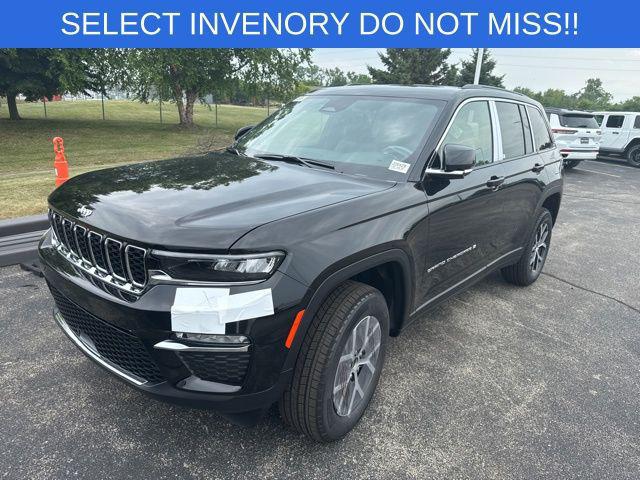 2025 Jeep Grand Cherokee Limited's photo