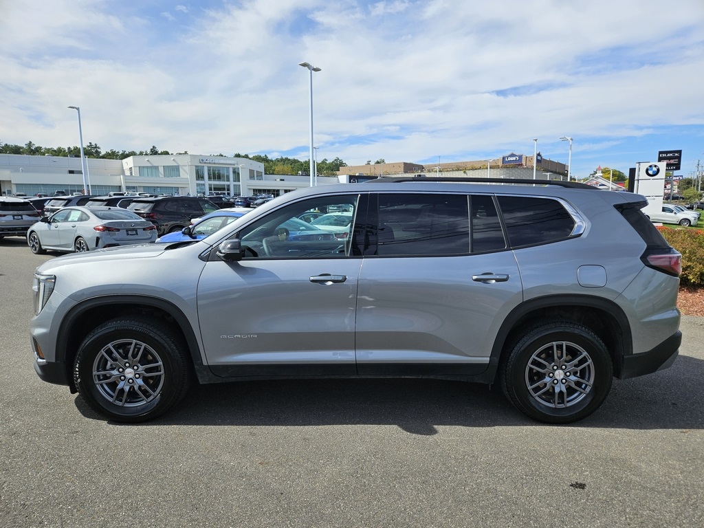 2025 Gmc Acadia Elevation photo 3