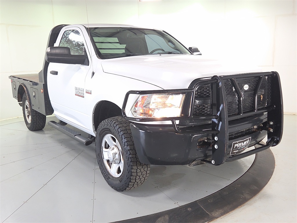 2017 RAM Ram 3500 Pickup Tradesman