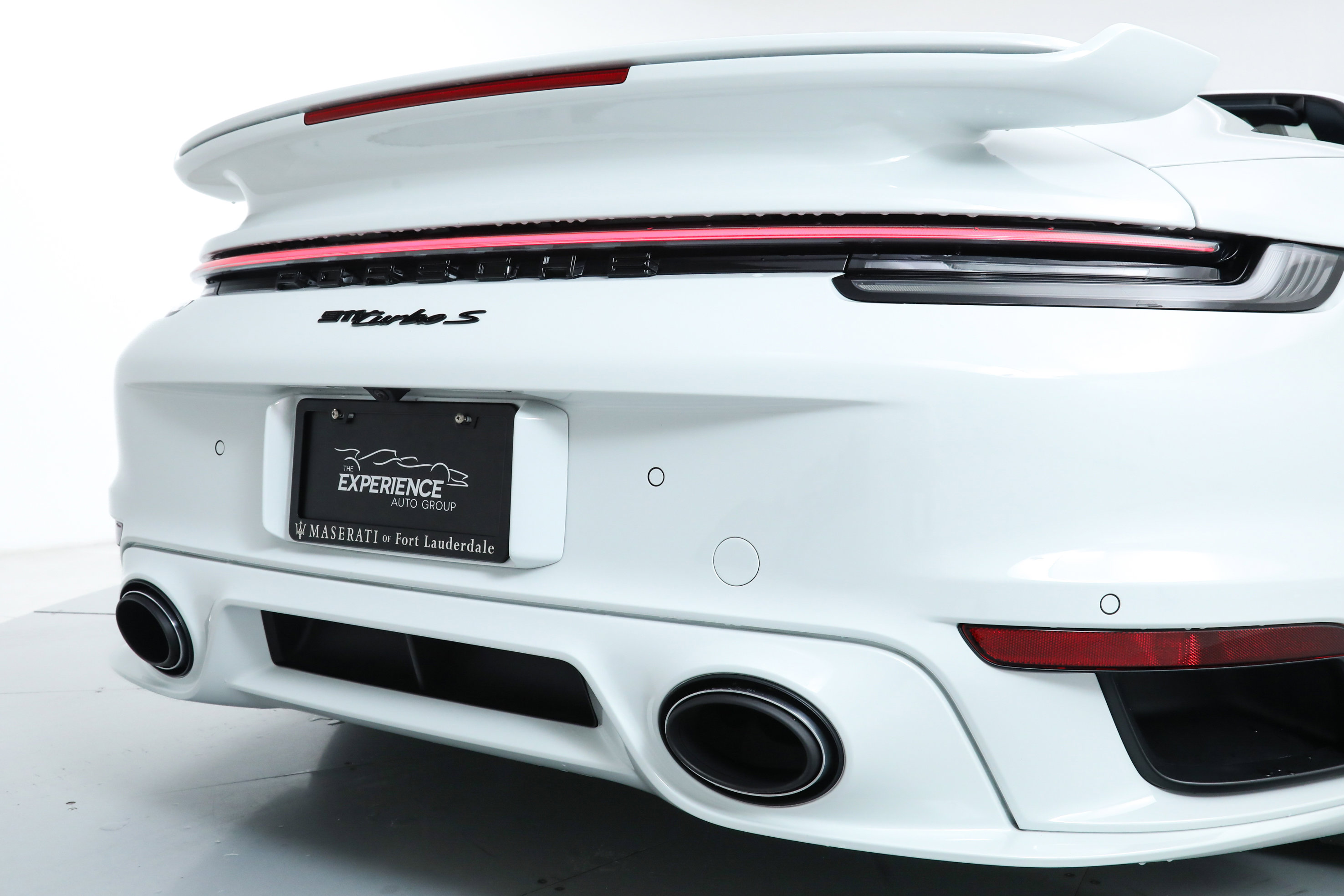 2025 Porsche 911 Turbo S Cabriolet photo 15
